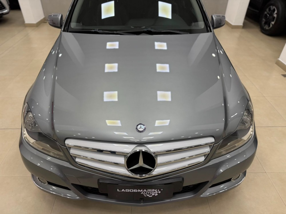 Mercedes-Benz C-Class C200 — foto 2